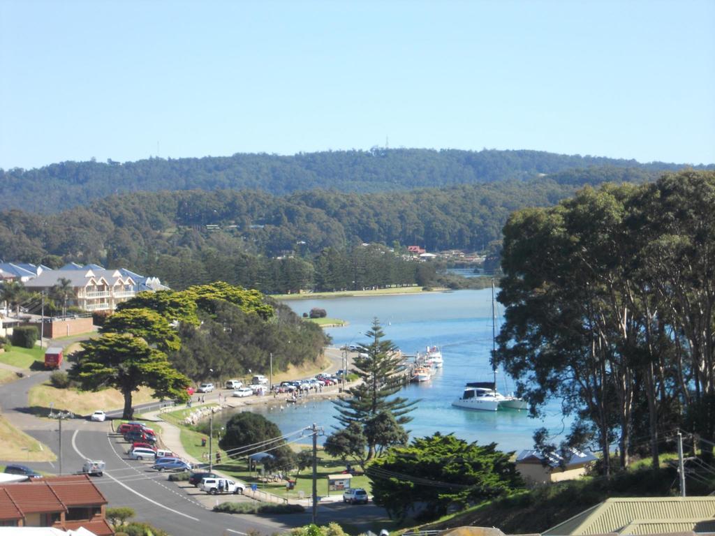 Narooma Golfers Lodge Pokoj fotografie
