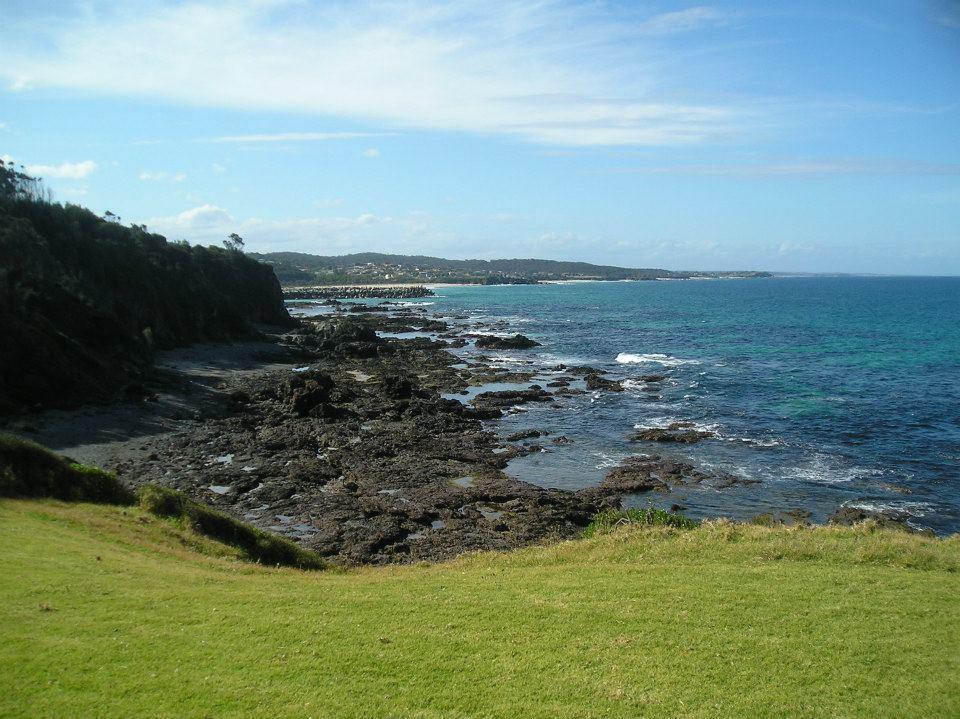 Narooma Golfers Lodge Exteriér fotografie